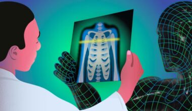 Why are there still so many radiologists?