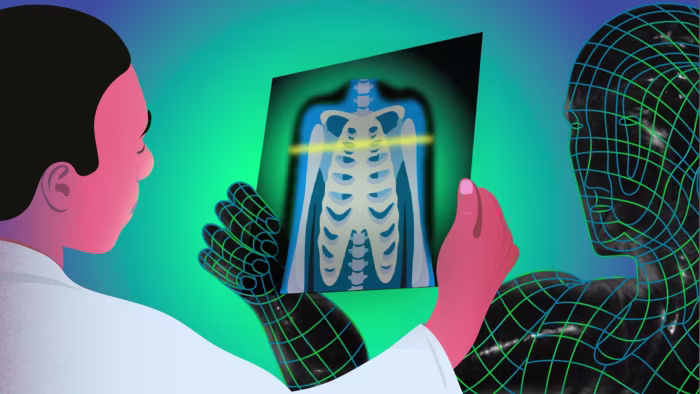 Why are there still so many radiologists?