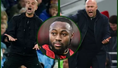 Antoine Semenyo latest: Liverpool and Manchester City learn 'preference' as January transfer window battle ramps up