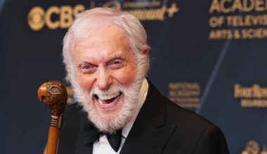 Dick Van Dyke Is (Almost) 100 and He’s Still Having Fun