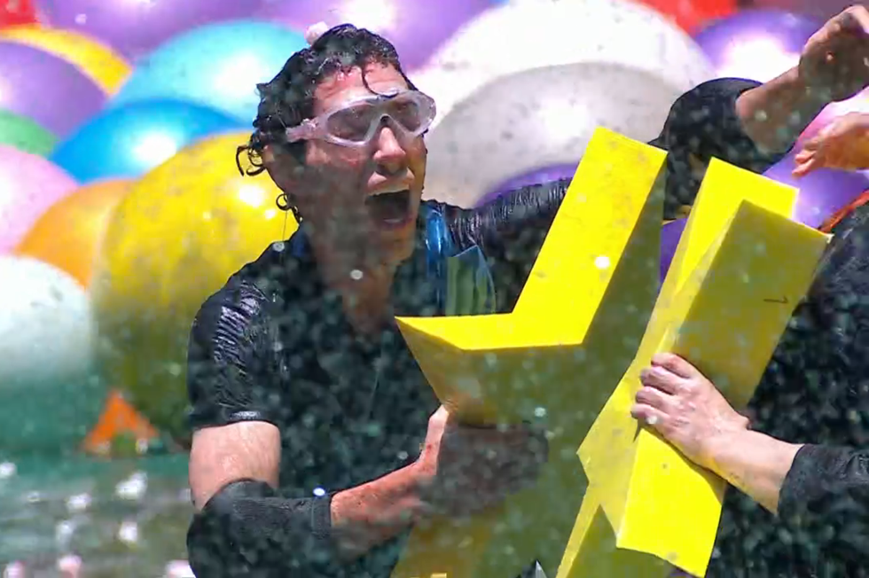 I'm A Celebrity Tom Read Wilson i'm a celebrity tom read wilson