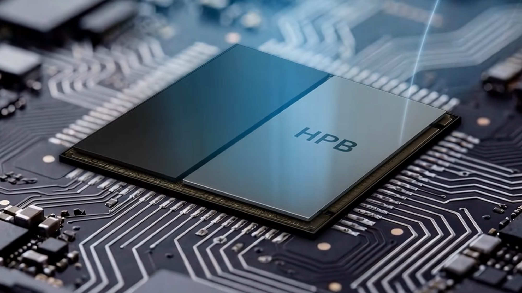 Exynos heat path block