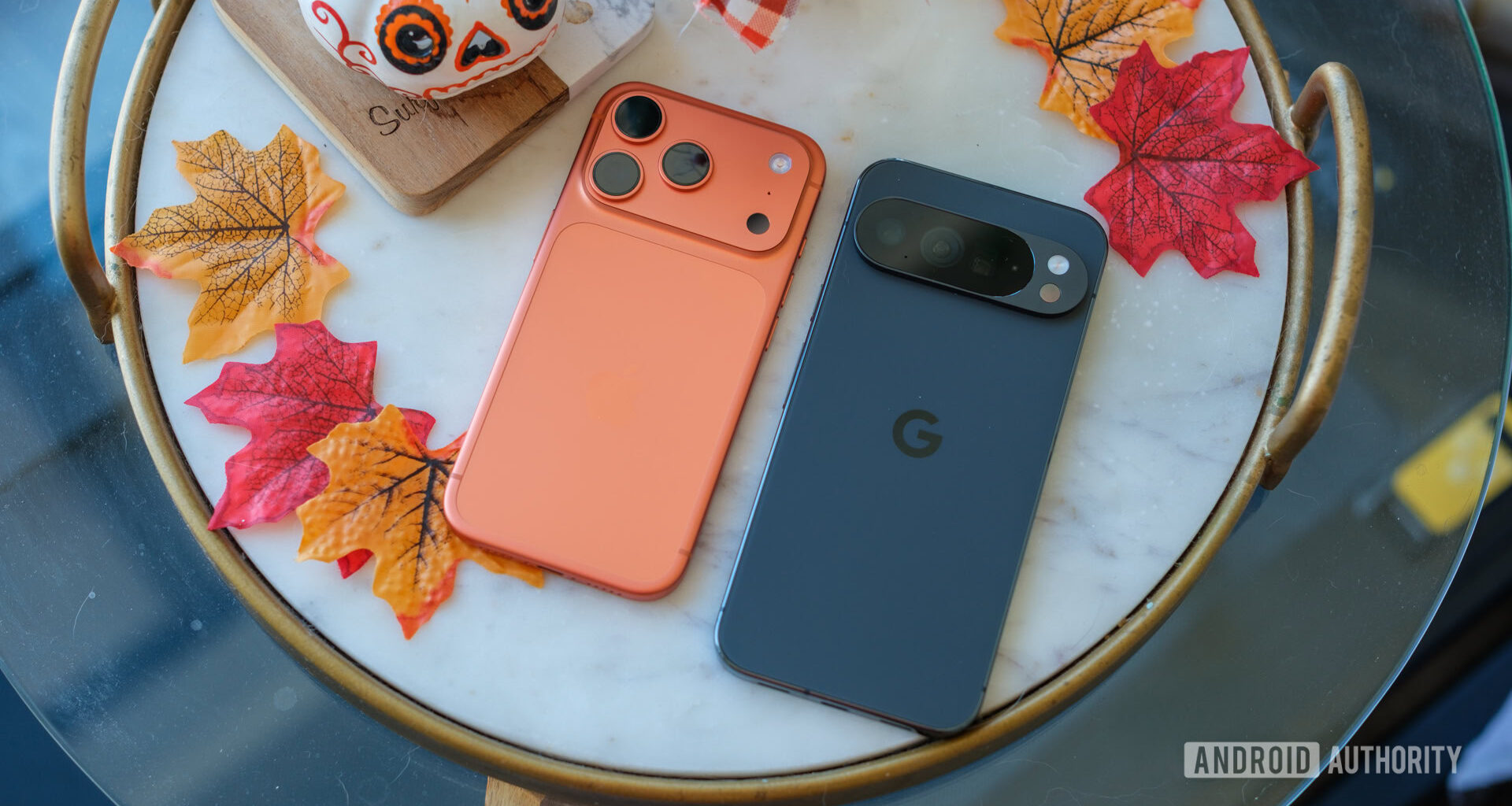 iPhone 17 Pro vs Pixel 10 Pro XL cameras 2