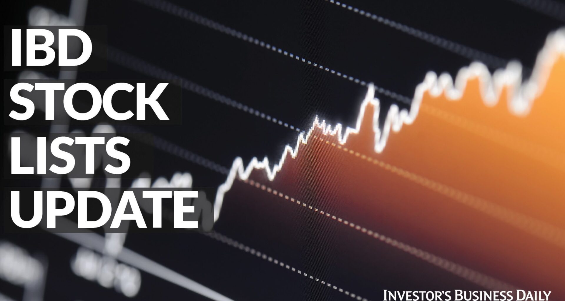 Rocket Maker, AI Stocks Among 9 IBD Best Lists Newcomers