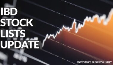 Rocket Maker, AI Stocks Among 9 IBD Best Lists Newcomers