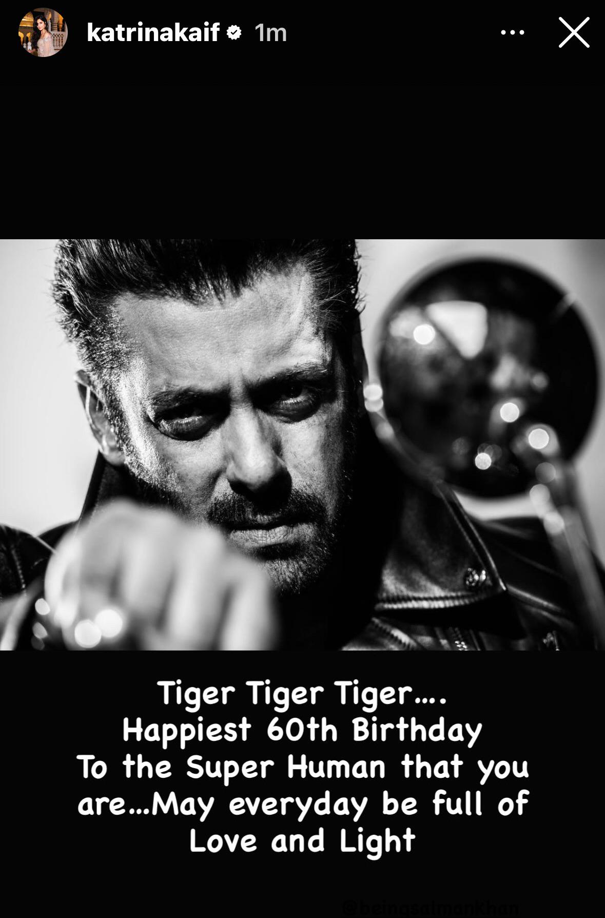 Katrina's post for Salman.