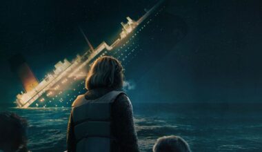 Titanic Sinks Tonight: BBC four-part series tells a good story but some facts are questionable