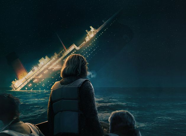 Titanic Sinks Tonight: BBC four-part series tells a good story but some facts are questionable