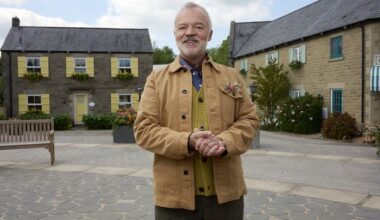 Will Graham Norton’s new ITV reality game show be the new ‘Traitors’?