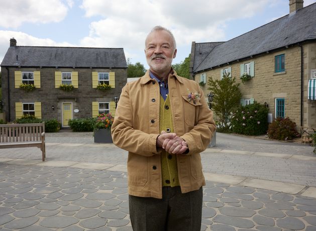 Will Graham Norton’s new ITV reality game show be the new ‘Traitors’?