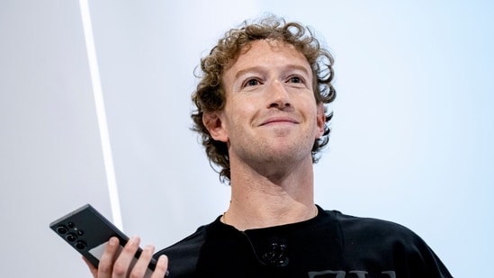 As of December 10, Zuckerberg's net worth is around $225.3 billion.(File)