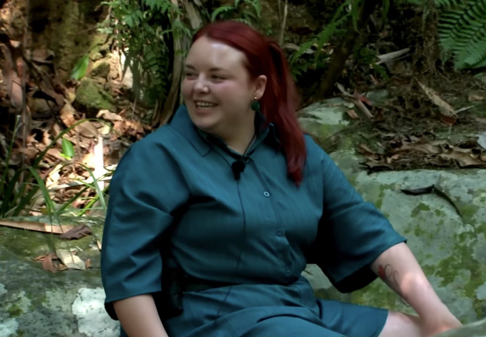 camilla mcgarty im a celeb