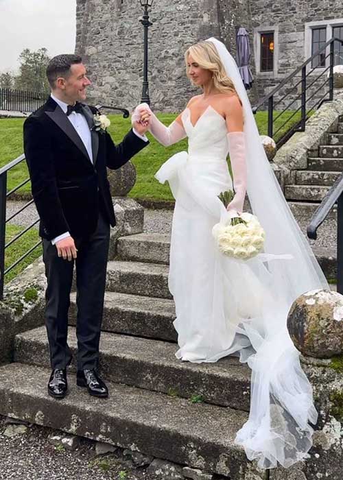 Pic: Lauren Gavin/Instagram