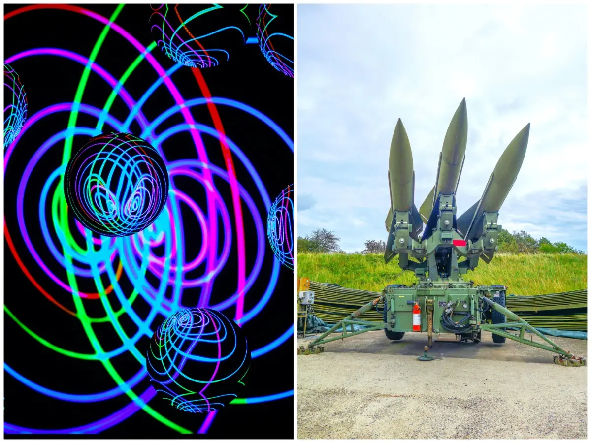 How quantum physics is making weapons smarter, not bigger