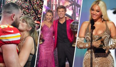 Taylor Swift, Coldplay KissCam … and ‘6-7’ – NBC Los Angeles