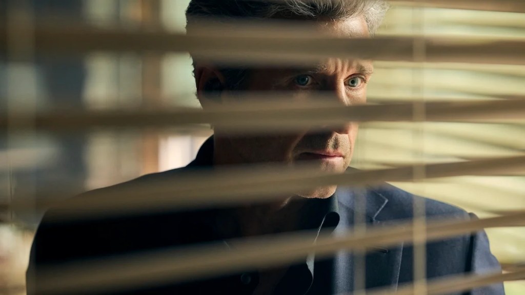 Patrick Dempsey in "Memory of a Killer" (Credit: Fox)