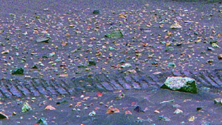 Mars Was Warmer, Wetter Millions of Years Ago, Planetary Scientists Say