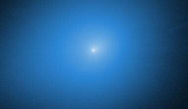 Hubble Takes New Look at Interstellar Comet 3I/ATLAS