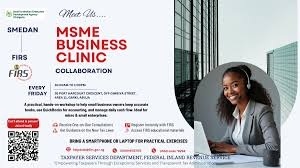 SMEDAN, FIRS Launch Weekly MSME Business Clinic to Support Small Enterprises