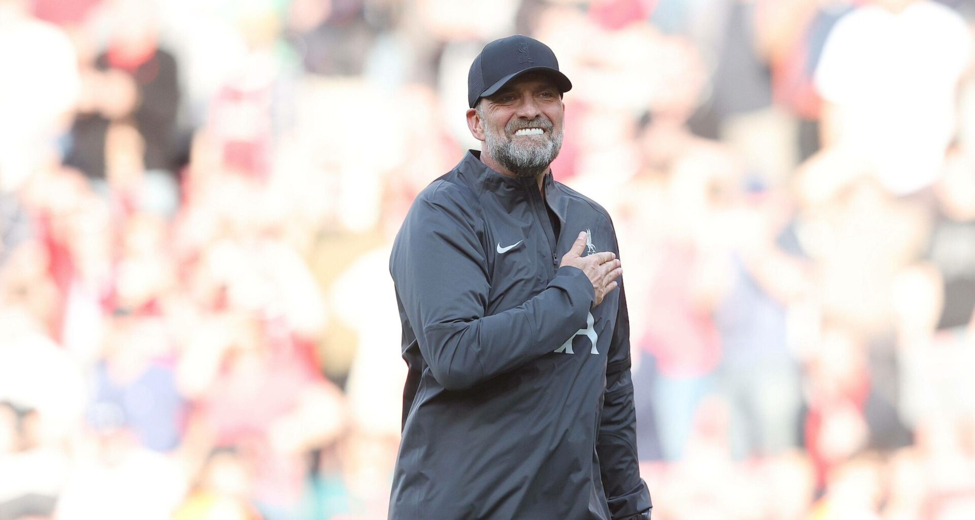 Fabrizio Romano reveals the truth behind Jurgen Klopp's potential Liverpool return