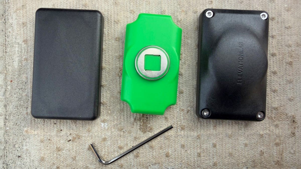 My AirTags kept dying, so I switched to this tracker that lasts for five years