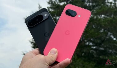 Android's version of Apple NameDrop makes another appearance