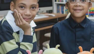 Startup Stuffers and its pre-teen founders offer lessons in how to make the most of AI