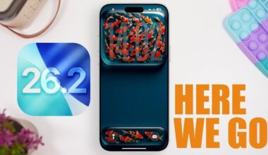 iOS 26.2 RC2: Key Details About Apple's Latest Update