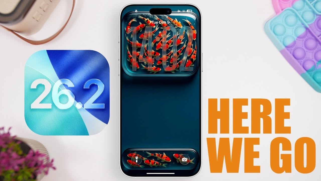 iOS 26.2 RC2: Key Details About Apple's Latest Update