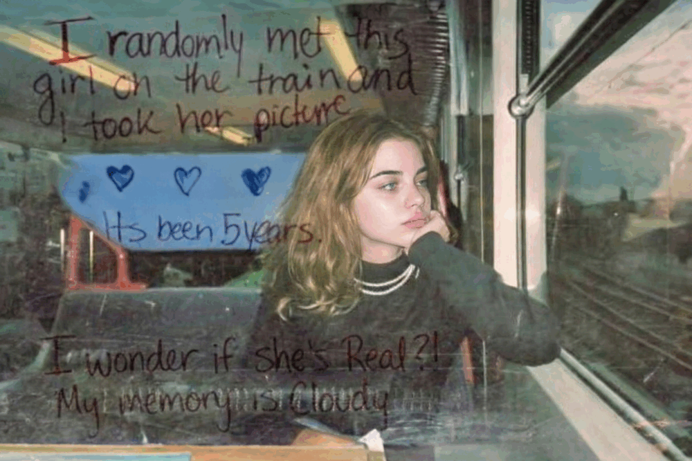 Cloudy Heart Is the First Pop Star Built for the Infinite Scroll