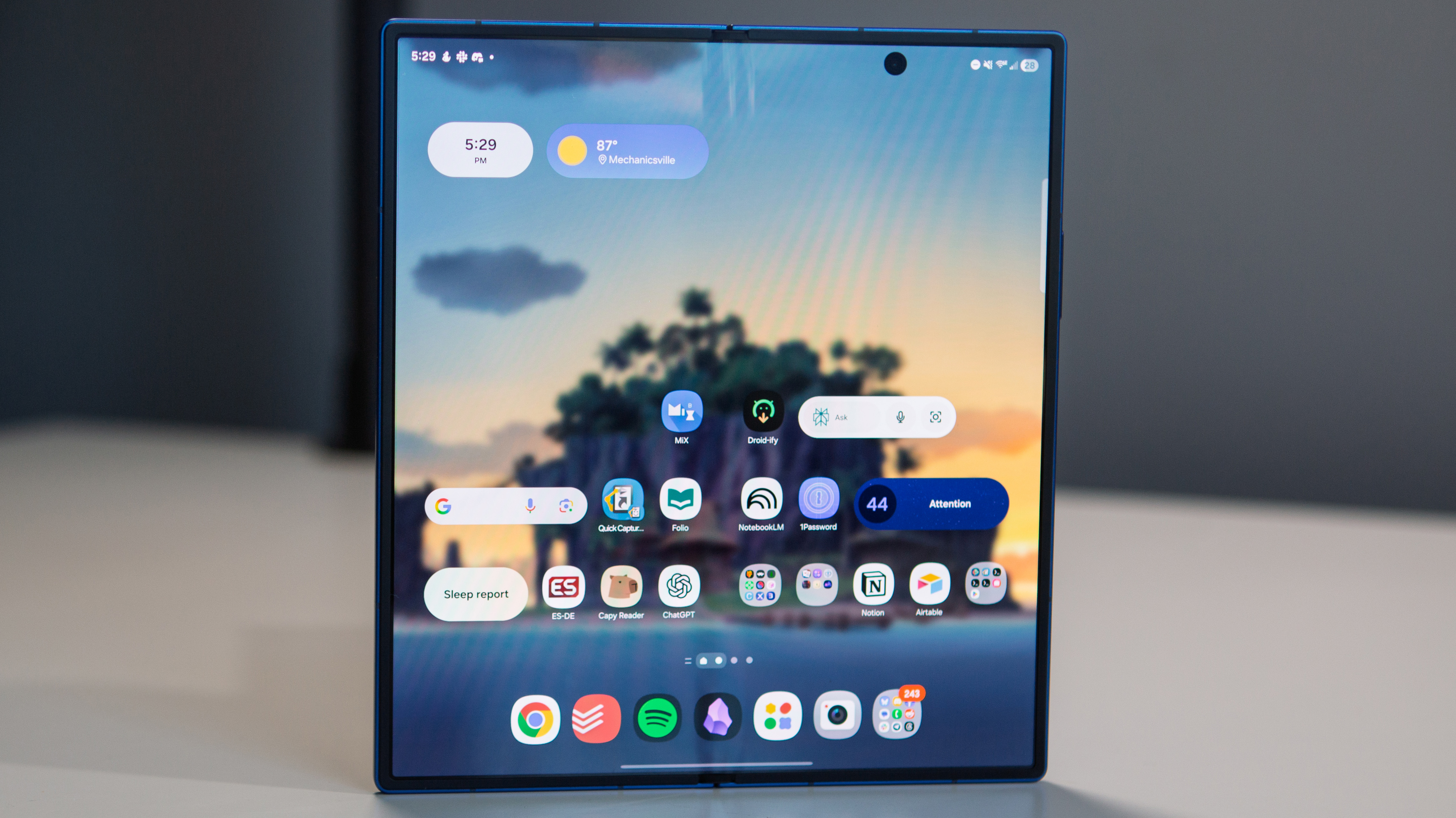 Samsung Galaxy Z Fold 7 review