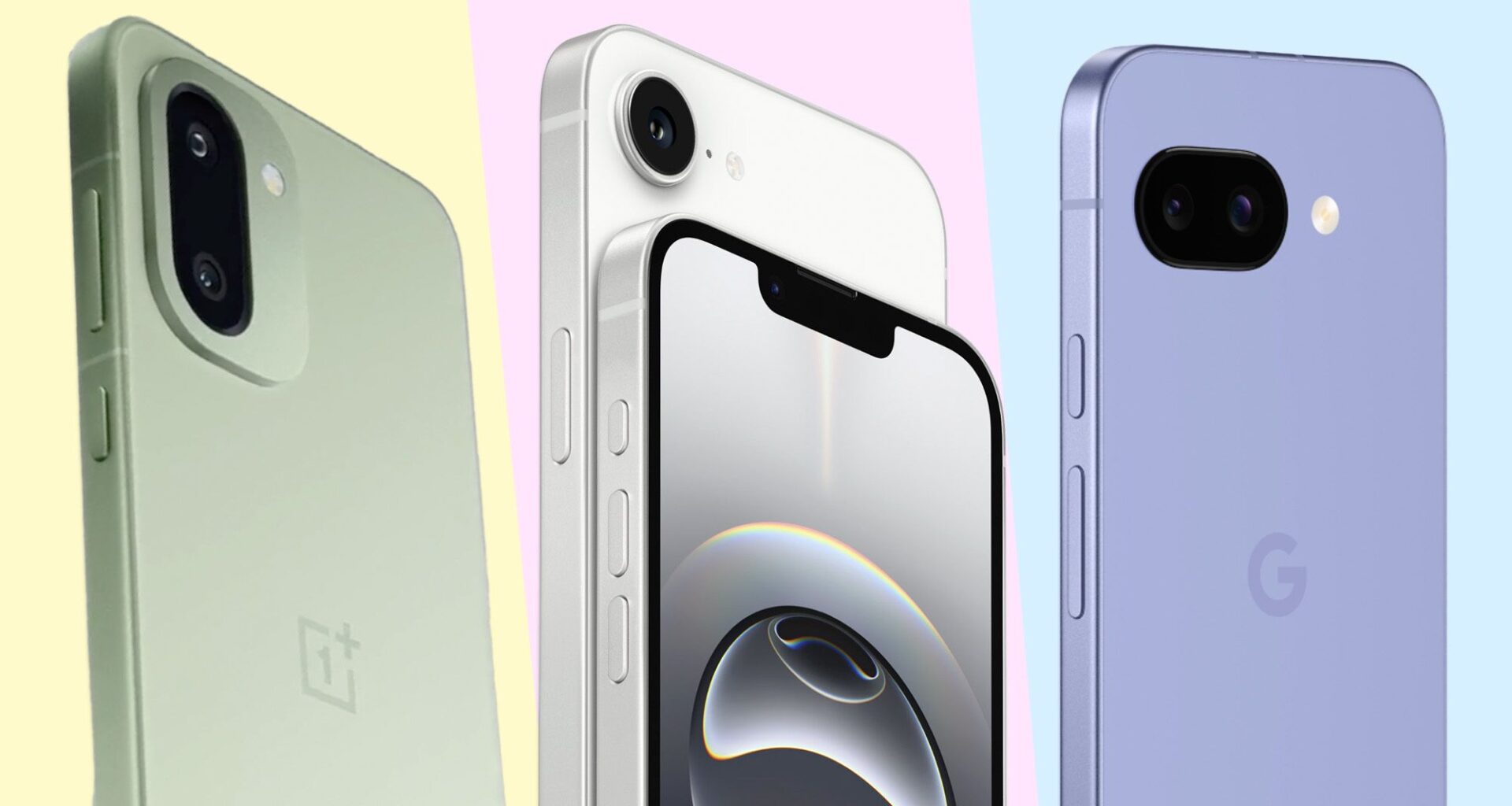 I tested the OnePlus 15R vs iPhone 16e vs Pixel 9a in an 11-round camera shoot-out — here's the winner