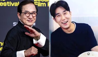 ‘Never a kind word’: Jackie Chan reflects on parenting that drove son Jaycee away