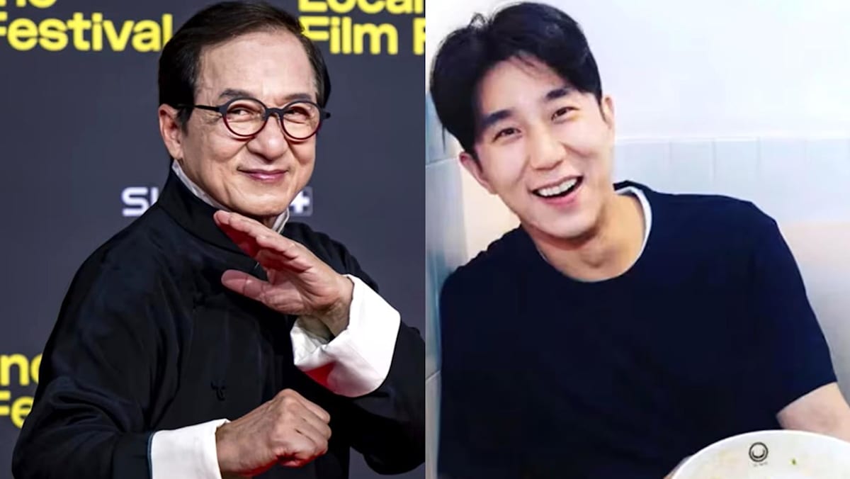 ‘Never a kind word’: Jackie Chan reflects on parenting that drove son Jaycee away