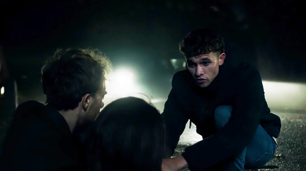 jacob gallagher, corriedale