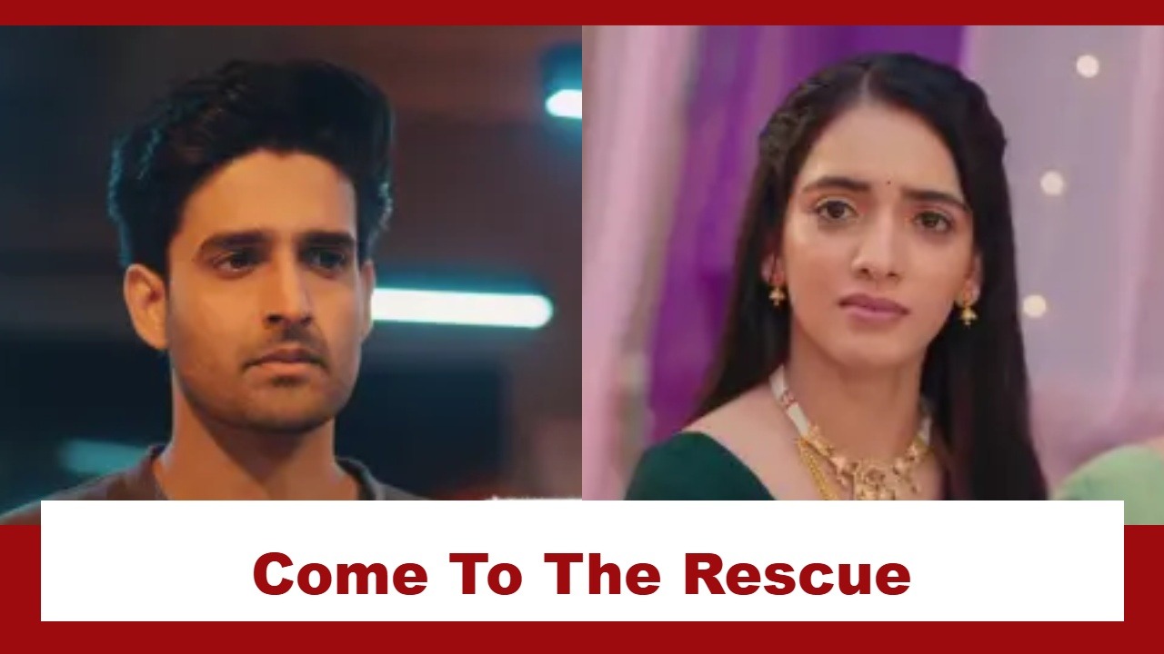 Jagadhatri Upcoming Twist: Anjali gets into trouble; Shivay and Jagadhatri come to the rescue 979812