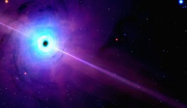 James Webb Spots First Ever Supermassive Black Hole to Be Yeeted Out of Its Home Galaxy