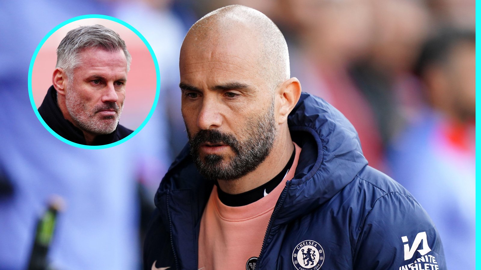 Maresca sack? Carragher makes prediction as Chelsea chiefs set to regret huge call