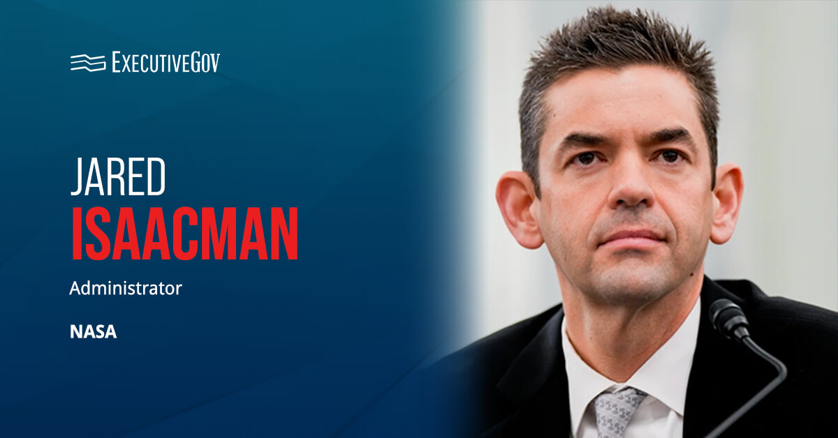 NASA Administrator Jared Isaacman. Jared Isaacman has been confirmed as administrator of NASA.