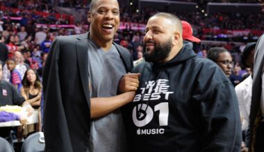 Jay-Z & Lenny S Gift DJ Khaled 1991 BMW M3 for His 50th Birthday