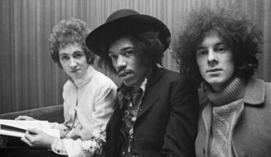 Jimi Hendrix's bandmates “died in relative poverty”, court told
