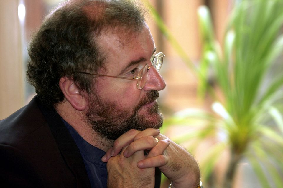 John O'Donohue. Photo: Eric Luke