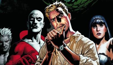 Justice League Dark, Guillermo del Toro