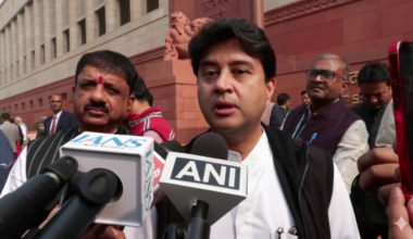 Sanchar Saathi an optional consumer safety app, doesn't snoop: Telecom minister Jyotiraditya Scindia