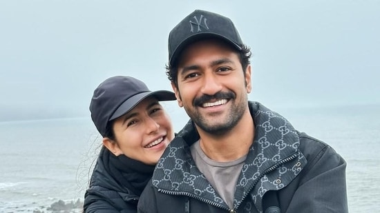 Vicky Kaushal and Katrina Kaif welcomed their baby boy in November this year.