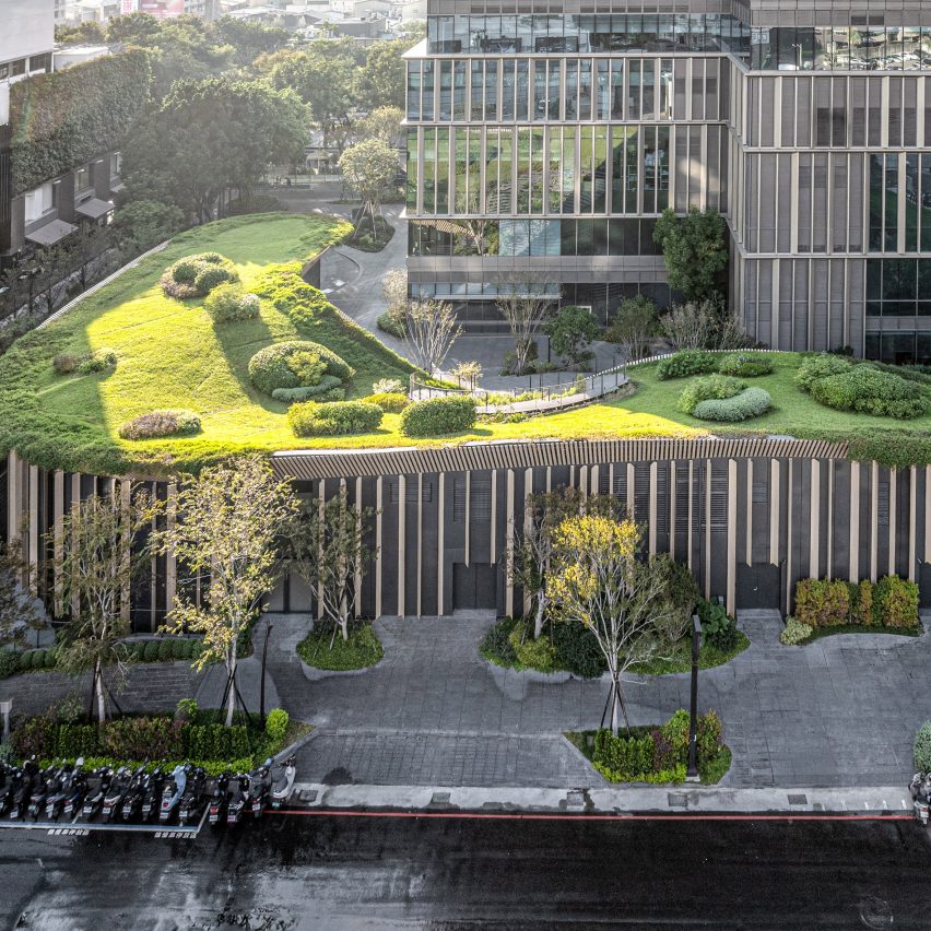 CMP Inspiration by Kengo Kuma and Associates