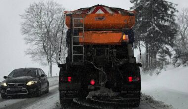 Kerry County Council to salt roads tonight as frosty conditions expected