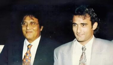 'As a five-year-old, it was impossible for me to...' – Firstpost