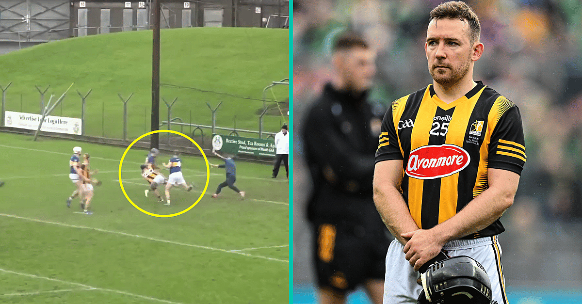 Kilkenny Legend Leads Club To Leinster Final Comeback In Season Debut