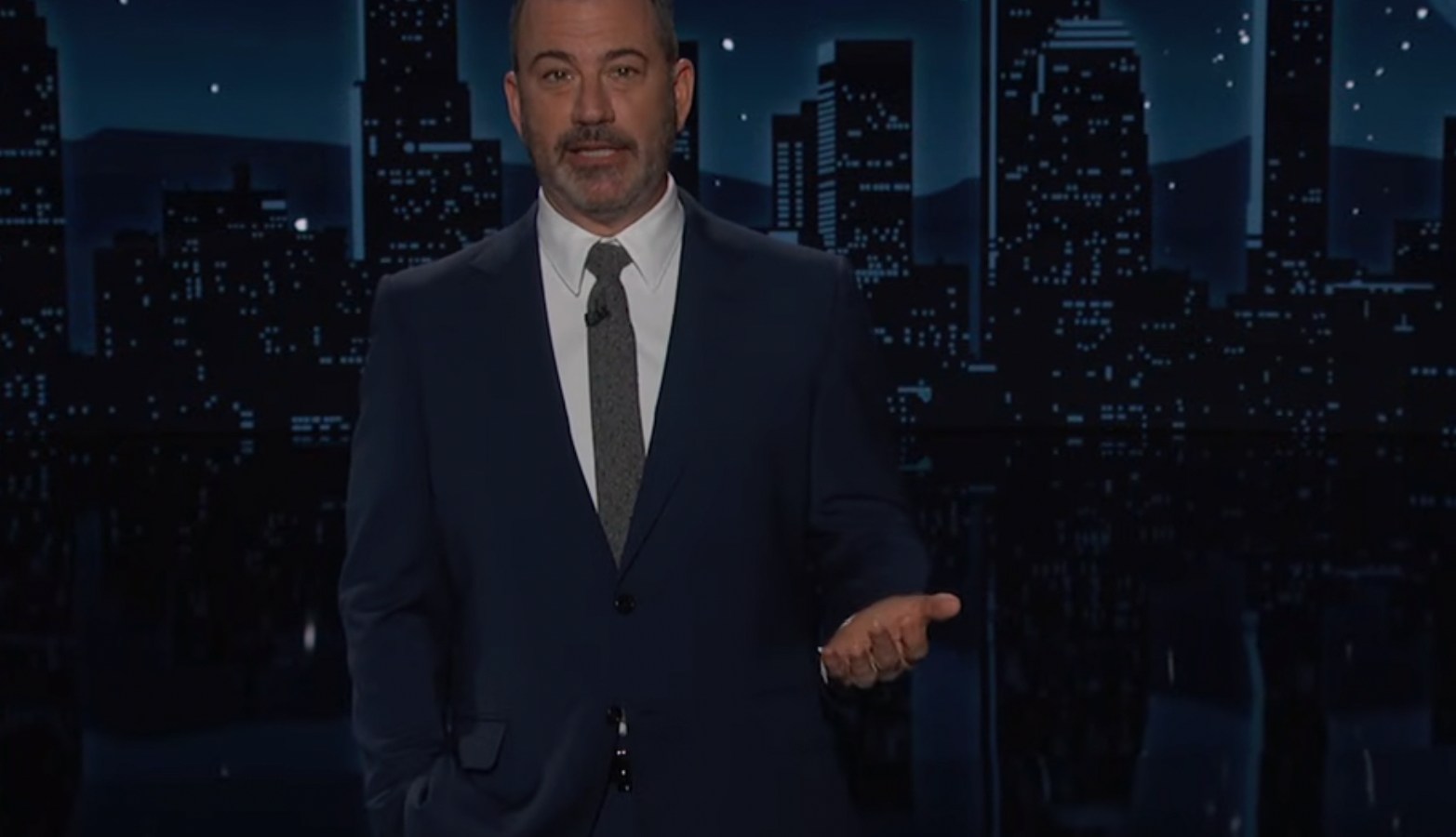 Jimmy Kimmel Responds to Donald Trump Calling Him a 'Horrible' Host